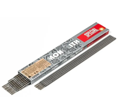 Електроди зварювальні для нержавіючої сталі Monolith ЦЛ-11 Плазма 3 мм 1 кг